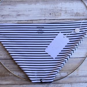 Mikoh Swim Mikoh Swim Vintage Sailor Night Zuma Bikini Bottom
